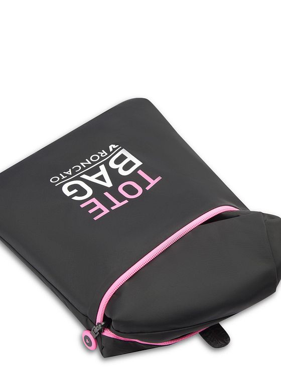 Roncato Compact Neon Shopper Tasche 37 cm Roncato Compact Neon Shopper Tasche 37 cm