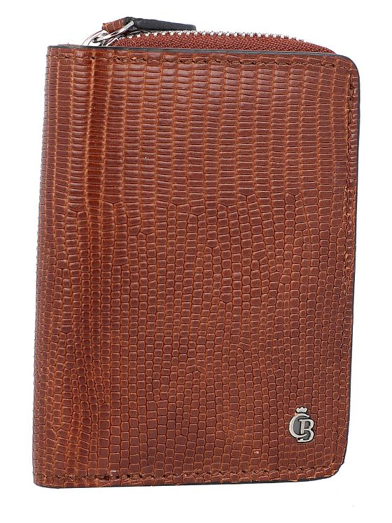 Castelijn & Beerens Donna pung RFID læder 8 cm