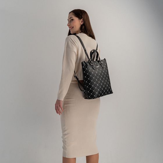 Lazarotti Palermo-rygsæk 31 cm