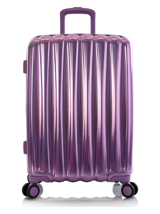 Heys Astro 4 hjul Trolley M 66 cm med strækfold