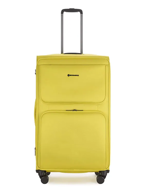 Stratic Bendigo Light Style 4-hjulet Kuffert L 84 cm med ekspansion