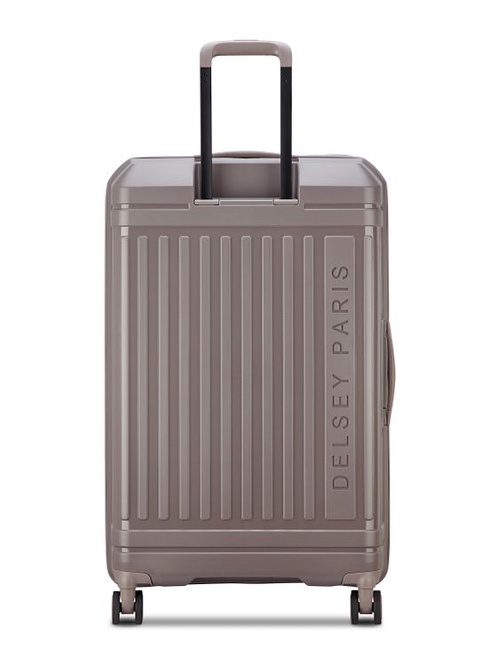 Delsey Paris Lutece 4 kolečka Kabinkový kufr 55 cm s roztažitelným záhybem