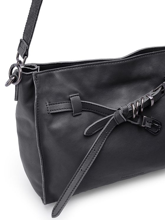 FredsBruder Belted With Love Skuldertaske Læder 29.5 cm