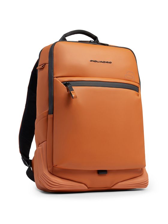 Piquadro Corner Forretningsrygsæk 43 cm Laptoprum