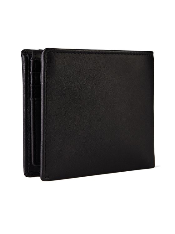 Piquadro Finn Pung RFID-beskyttelse Læder 11 cm