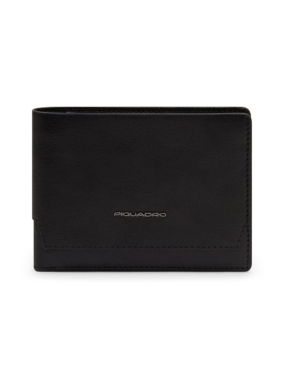 Piquadro Solm Pung RFID-beskyttelse 12.5 cm