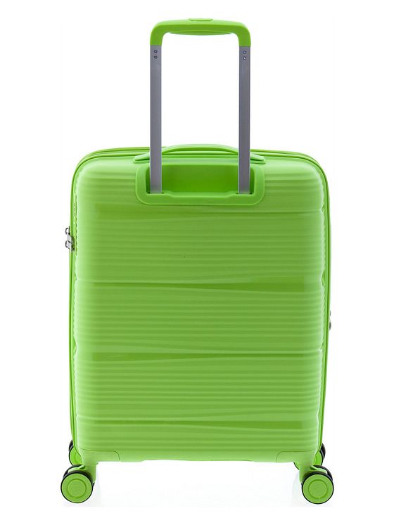 Gladiator 0800 4 hjul Trolley 55 cm med strækfold