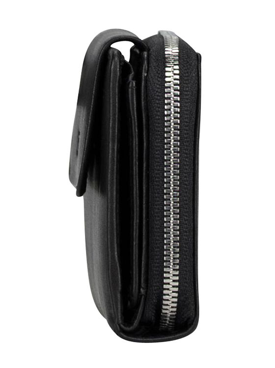 Jost Odense Peněženka RFID ochrana Kůže 14 cm