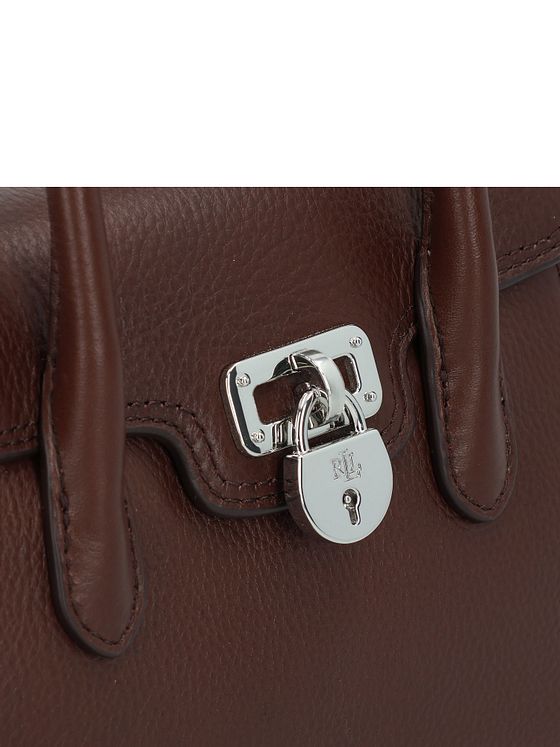 Lauren Ralph Lauren Tanner Shopper-taske Læder 23.5 cm