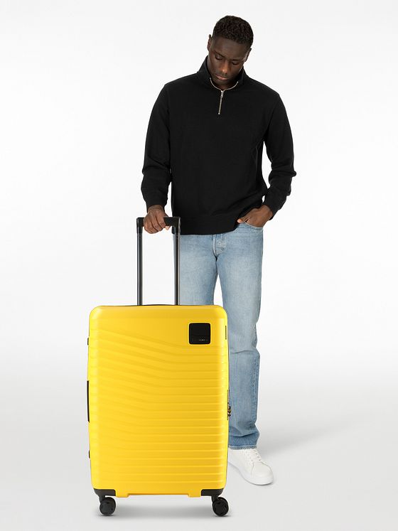 Samsonite Intuo 4 hjul Trolley M 69 cm med strækfold