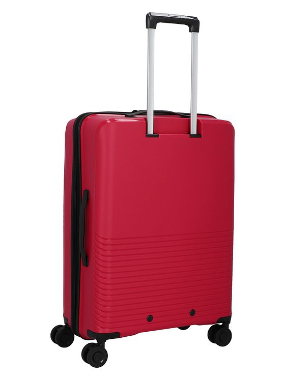 d & n Travel Line 4000 4-hjulet kuffertsæt 3 stk.