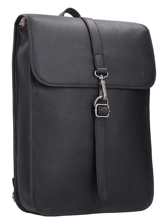 Castelijn & Beerens Carisma rygsæk RFID læder 41 cm rum til bærbar computer