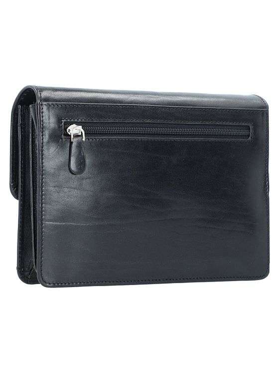 Esquire Toscana håndledstaske i læder 24,5 cm