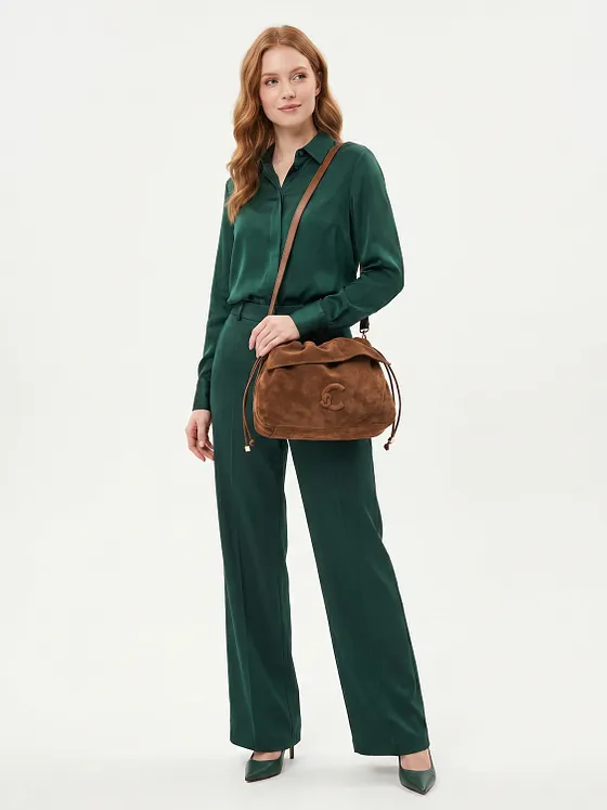 Coccinelle Lidia Crossbody taske Læder 31 cm