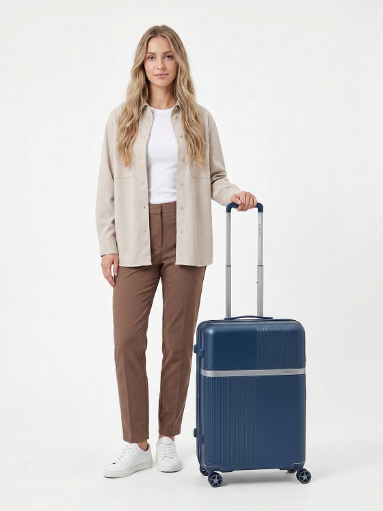 Roncato Airglam 2.0 4-hjulet Trolley 68 cm