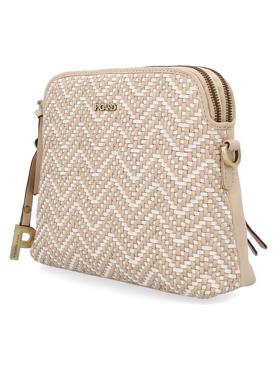 Picard Samos Skuldertaske Læder 20 cm