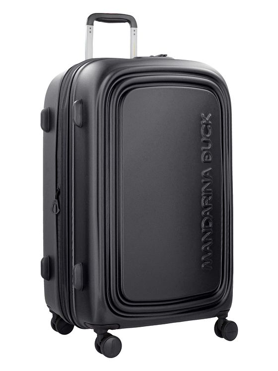 Mandarina Duck Logoduck 4-hjulet trolley 69 cm