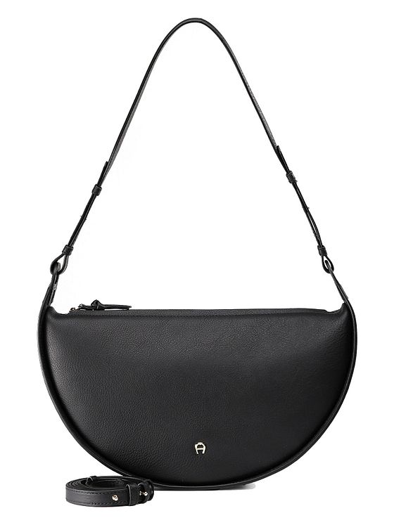 AIGNER Eliza Skuldertaske Læder 25 cm AIGNER Eliza Skuldertaske Læder 25 cm