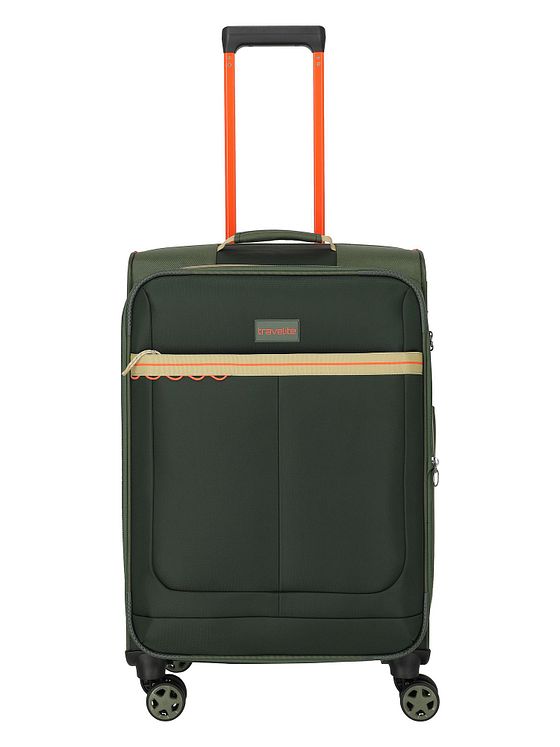 Travelite Color Craze 4 kolečka Vozík M 66 cm s roztažitelným záhybem