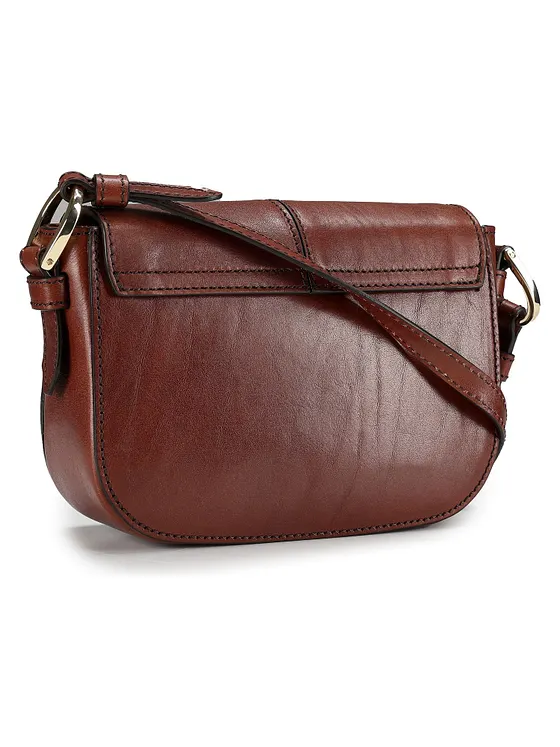 The Bridge Faentina Bolsa de hombro Piel 24 cm The Bridge Faentina Bolsa de hombro Piel 24 cm