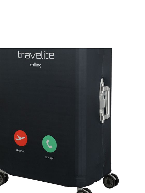 Travelite Accessoires Kuffertbeskyttelse 56 cm