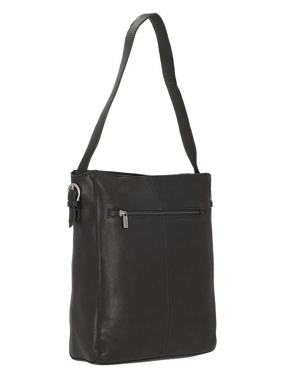 Cowboysbag Brampton Skuldertaske Læder 28 cm Laptoprum