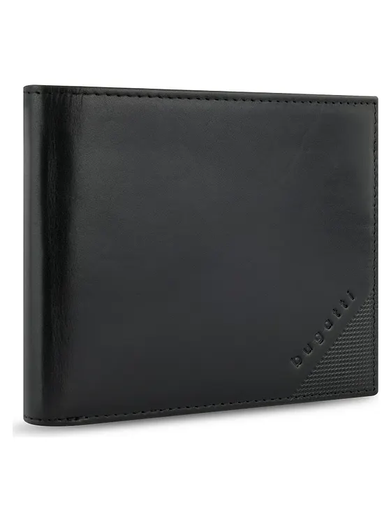 bugatti Nobile Plånbok RFID-skydd Läder 12 cm bugatti Nobile Plånbok RFID-skydd Läder 12 cm