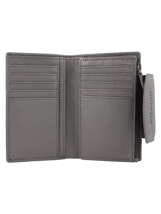 Harbour 2nd Just Pure Elin Pung RFID-beskyttelse Læder 14.5 cm