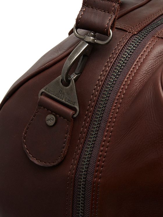 The Chesterfield Brand Liam Cestovní taška Weekender Kůže 46 cm