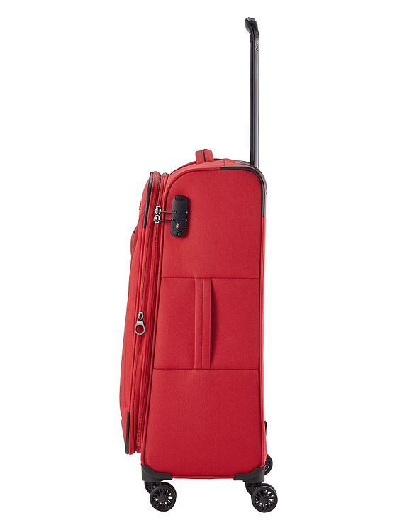 Travelite Chios 4 hjul Kuffert 3-delt med strækfold