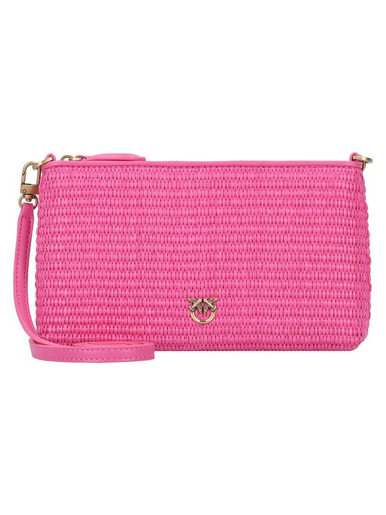 PINKO Flat Horizontal Skuldertaske 21 cm