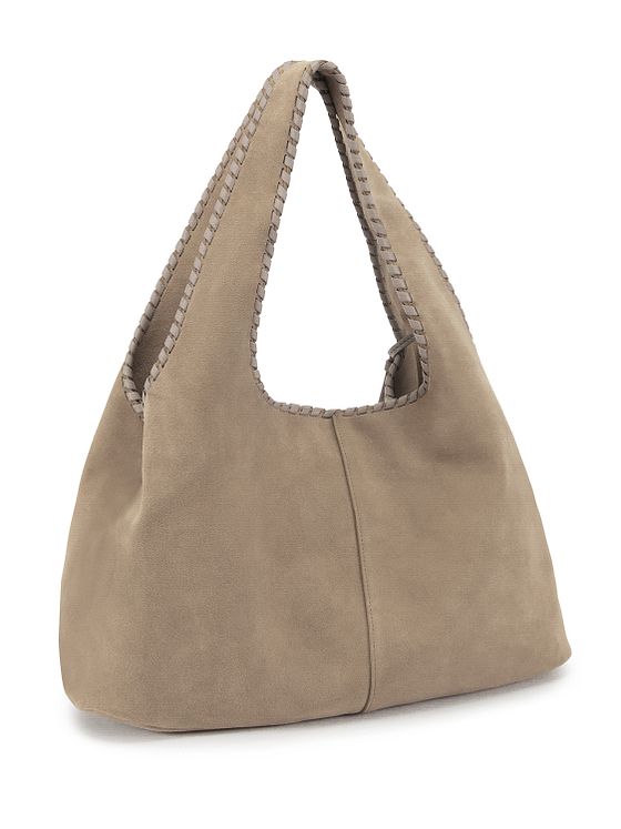 LES VISIONNAIRES Paz Cozy Skuldertaske Læder 43 cm