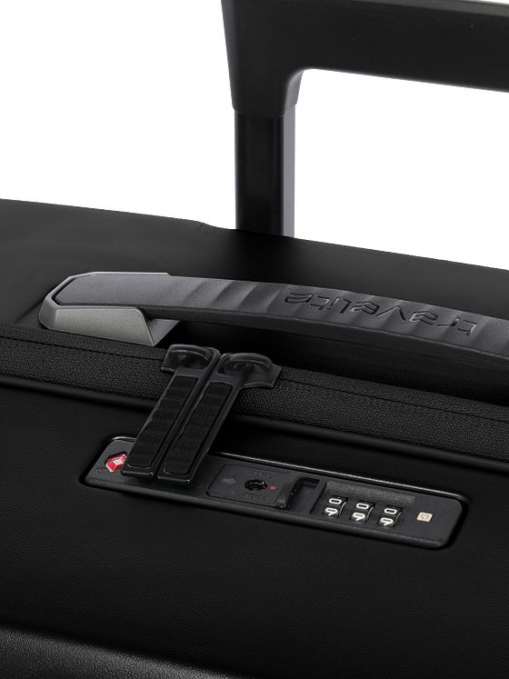 Travelite Millennium 4 hjul Kuffert 3-delt med strækfold