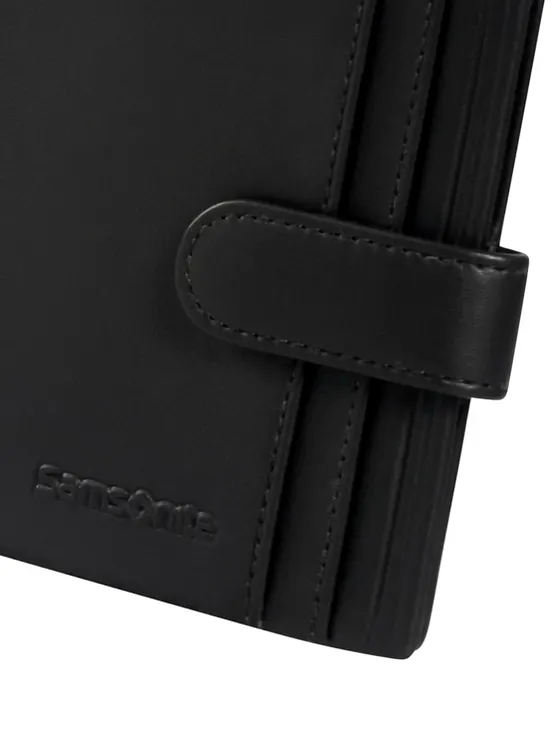 Samsonite Attack 3.0 Lompakko Nahka 10 cm Samsonite Attack 3.0 Lompakko Nahka 10 cm