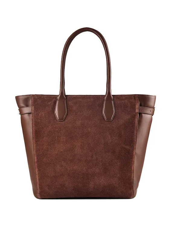 Guess Anitha Bolsa de compras Piel natural 45 cm Guess Anitha Bolsa de compras Piel natural 45 cm