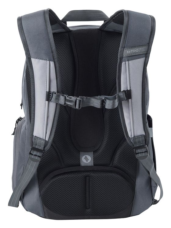 NITRO Future Hero Sada školních tašek 3-dílný