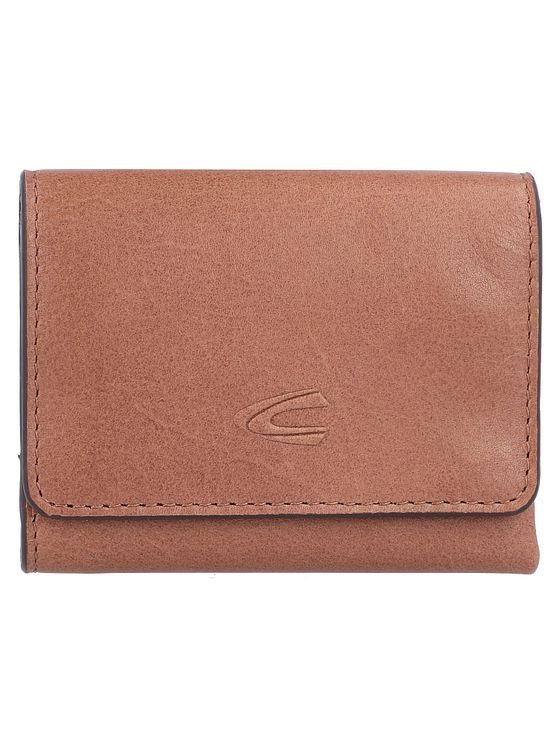 camel active Peněženka Valencia RFID kožená 10,5 cm