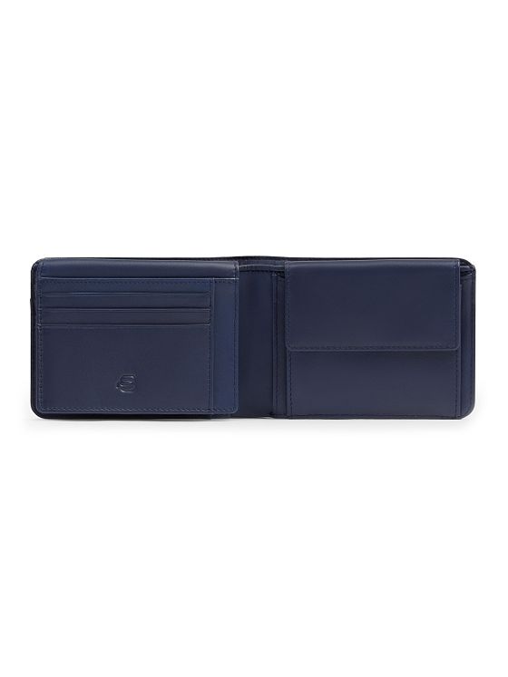 Piquadro Lyss Pung RFID-beskyttelse 13 cm