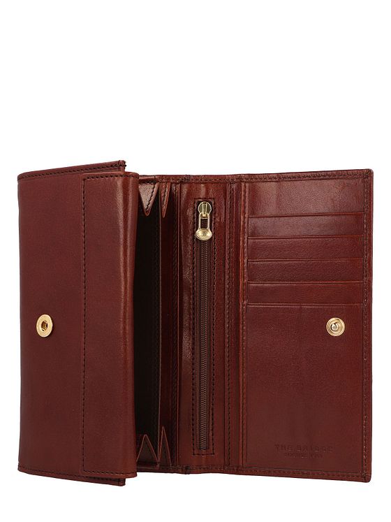 The Bridge Story Donna dámská kožená peněženka 17 cm