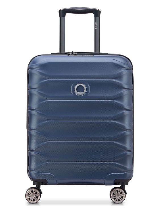 Delsey Paris Meteor 4 hjul Kabinetrolley 55 cm med strækfold