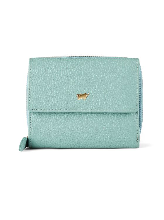 Braun Büffel Asti pung RFID læder 12 cm