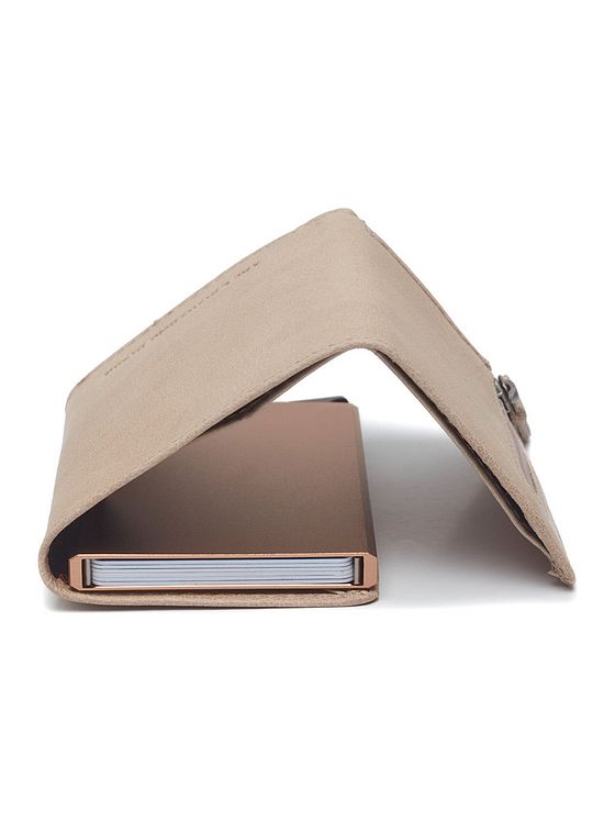 The Chesterfield Brand Paris Kreditkortetui RFID-beskyttelse Læder 7 cm