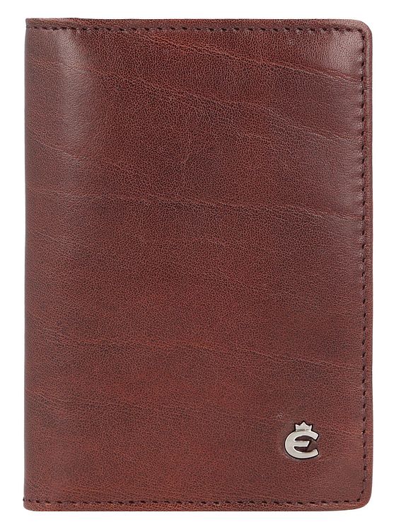 Esquire Toscana Visitkortetui Læder 7.5 cm