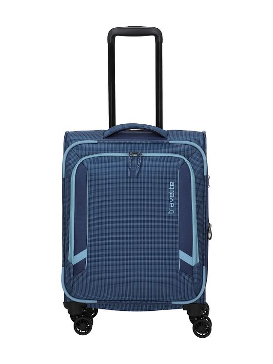 Travelite Corsiica 4 hjul Kabinetrolley S 55 cm med strækfold