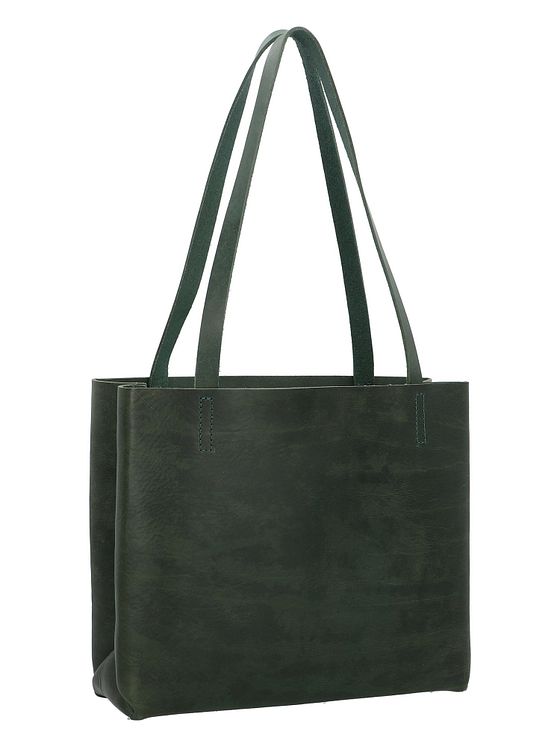 Harold's Paperbag Skuldertaske Læder 32 cm