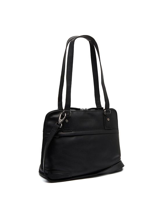 The Chesterfield Brand Belgrado Skuldertaske Læder 32 cm Laptoprum