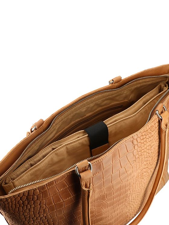 Burkely Cool Colbie Shopper-taske Læder 37 cm