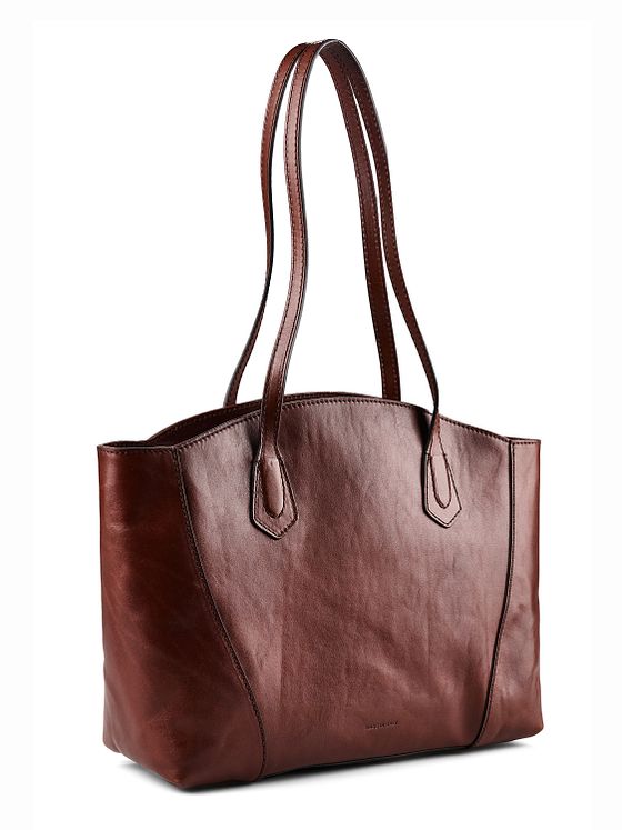 The Bridge Magda Bolsa de hombro Piel natural 42 cm The Bridge Magda Bolsa de hombro Piel natural 42 cm