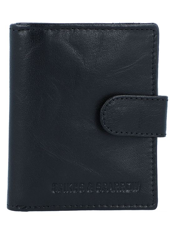 Spikes & Sparrow Cartera Bloqueo RFID Piel natural 10.5 cm Spikes & Sparrow Cartera Bloqueo RFID Piel natural 10.5 cm