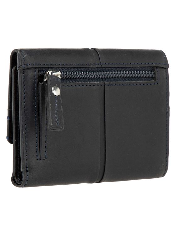 Maître Birkenfeld Ilsebill Pung RFID-beskyttelse Læder 8.5 cm